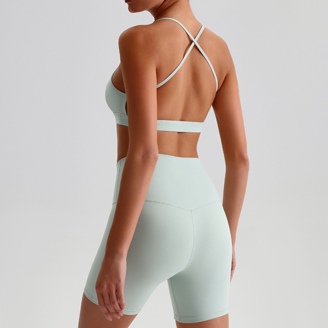 Solid Color High Impact Solid  - огляд і ціна Yoga Fitness Zumba
