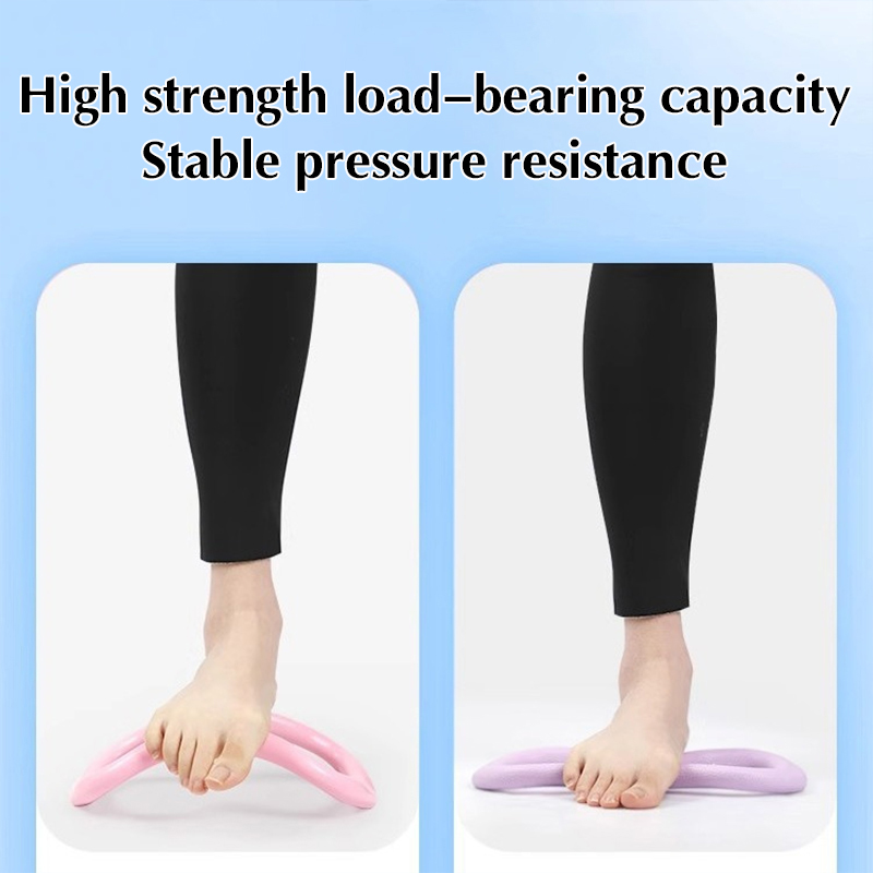 1Pc TPR Soft Fascia Stretch Fi - огляд і ціна Pilates Ring Circle