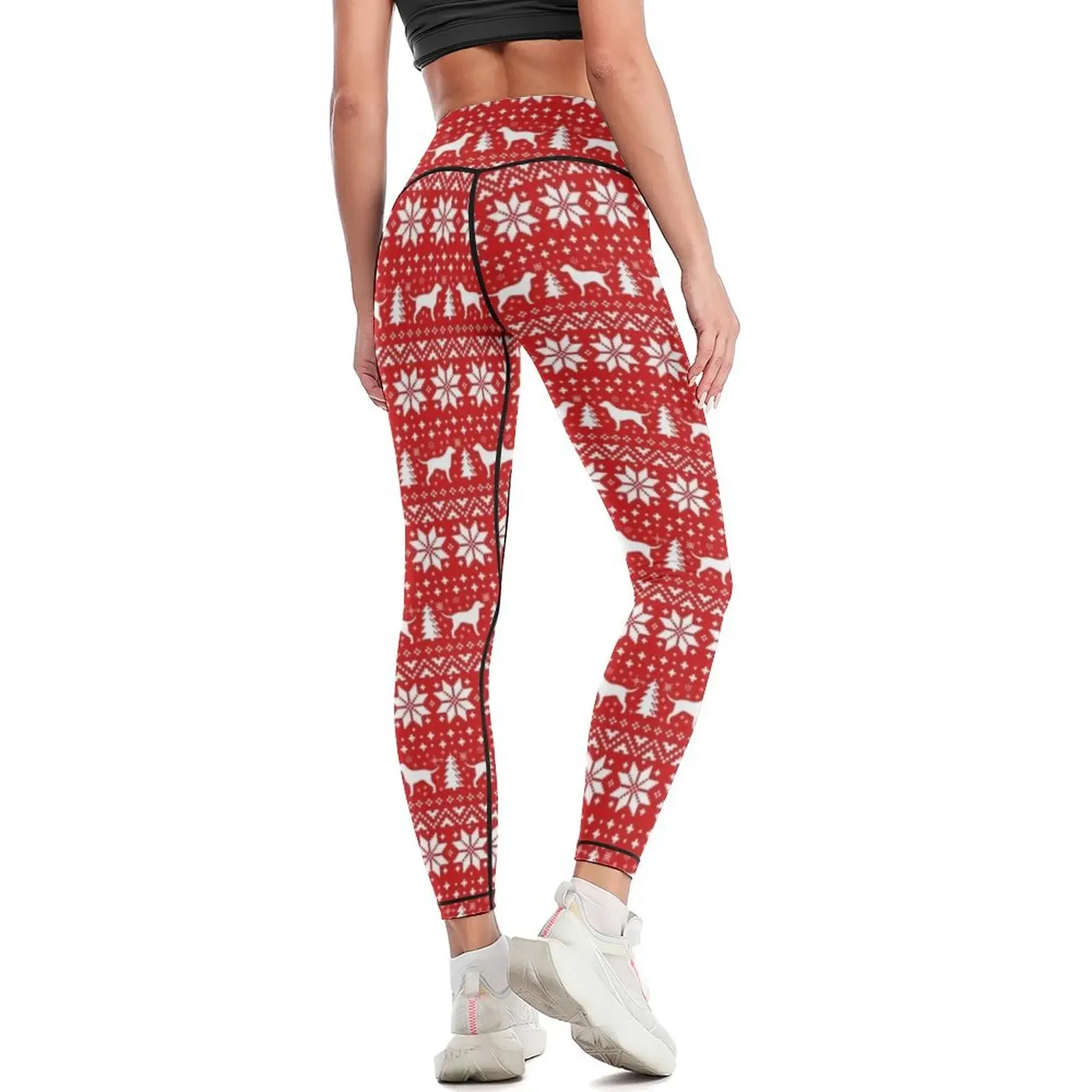 Curly Coated Retriever Silhoue - огляд і ціна Yoga Fitness Holiday
