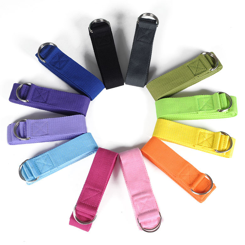 1pcs 1.8M Cotton Yoga Strap wi - огляд і ціна Yoga Daily Fitness