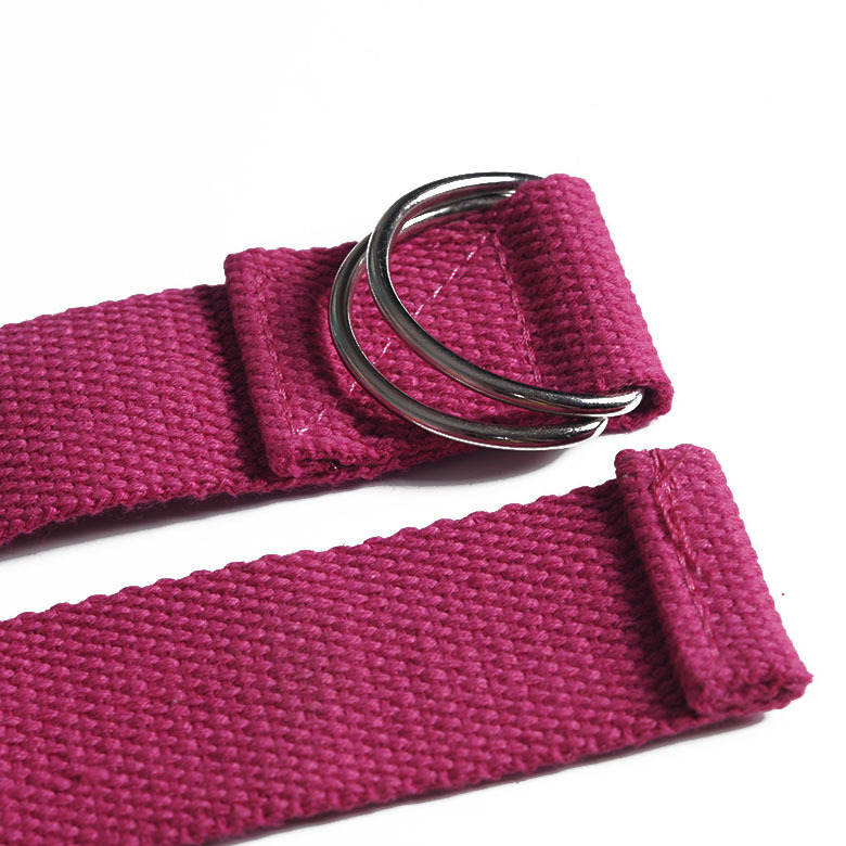 1pcs 1.8M Cotton Yoga Strap wi - огляд і ціна Yoga Daily Fitness