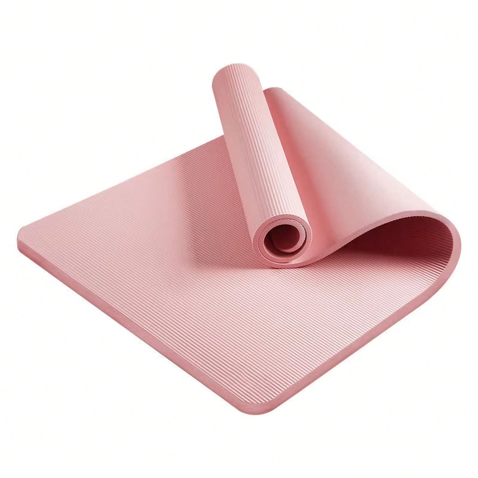 185*61CM Pink Non Slip Yoga Ma - огляд і ціна Yoga Daily Fitness