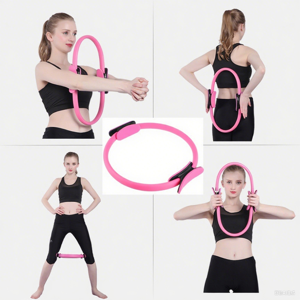 Pilates Ring Fitness Ring Port - огляд і ціна Pilates Ring Circle