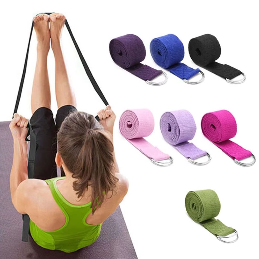 180cm Sport Yoga Strap Durable - огляд і ціна Pilates Ring Circle