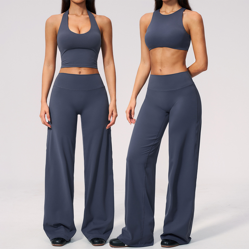 Yoga Set 2 Pieces Women Clothe - огляд і ціна Yoga Fitness Zumba