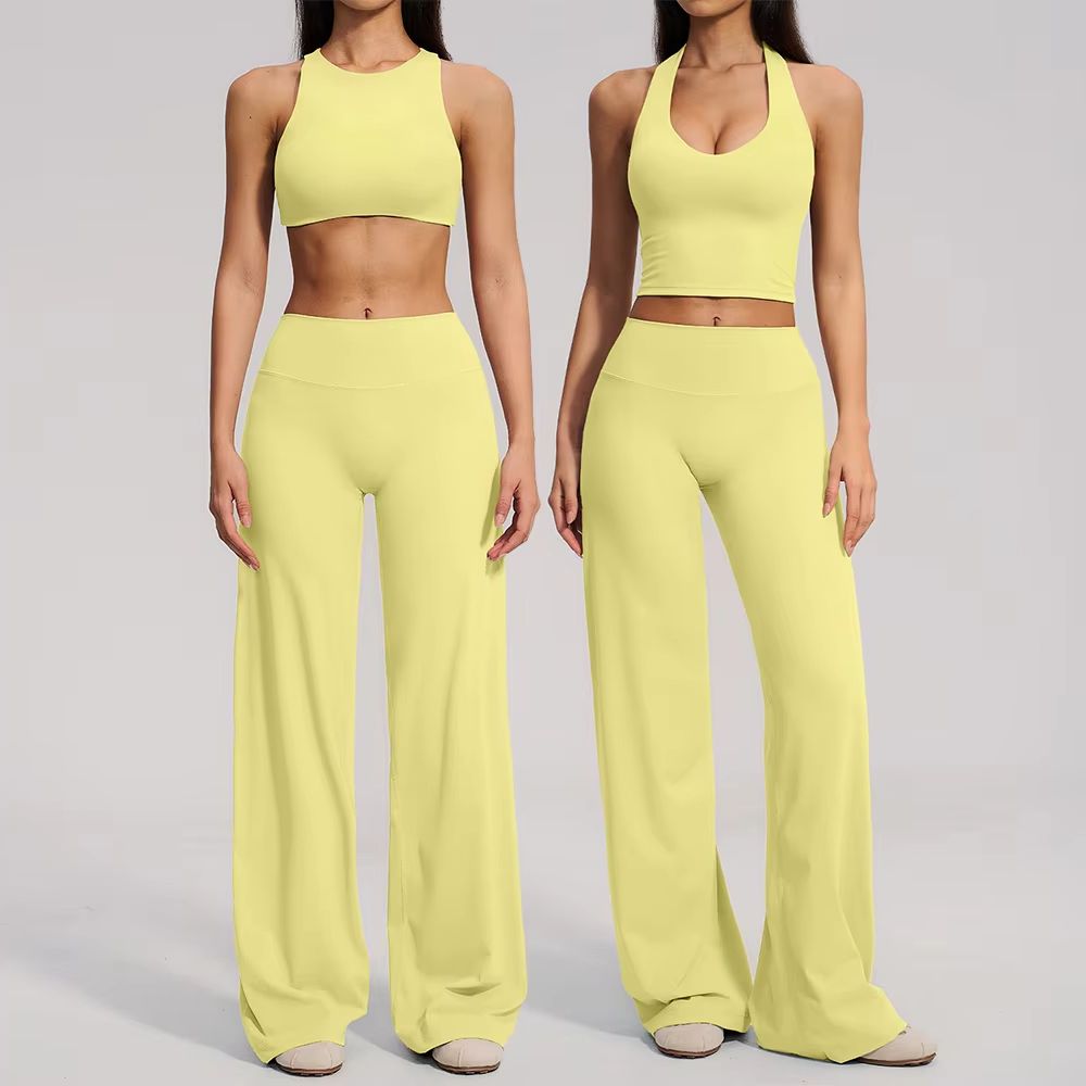 Yoga Set 2 Pieces Women Clothe - огляд і ціна Yoga Fitness Zumba